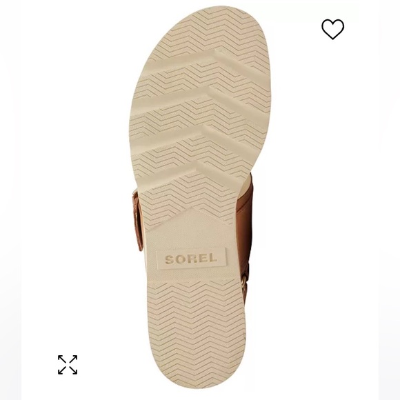 Sorel Ella III Slingback Sandals - Picture 5 of 6